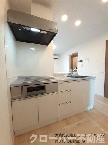 ラ・フォレスタ１の物件内観写真