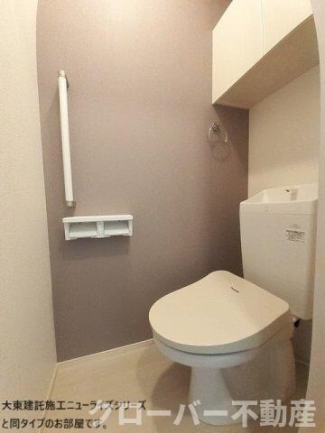 ラ・フォレスタ１の物件内観写真