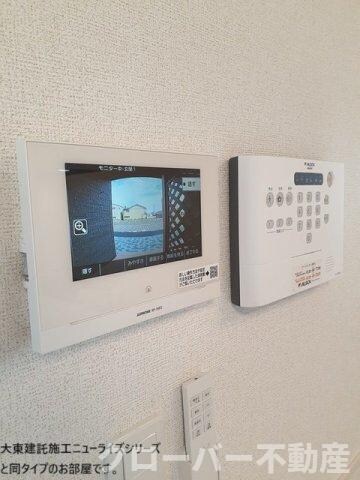 ラ・フォレスタ１の物件内観写真