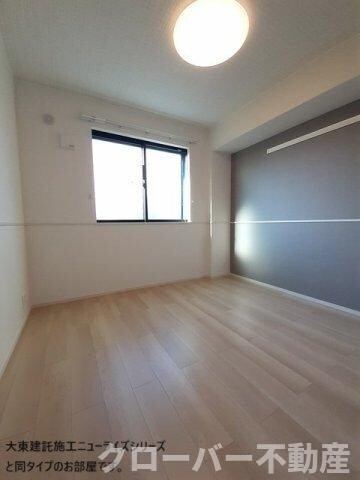 ラ・フォレスタ１の物件内観写真