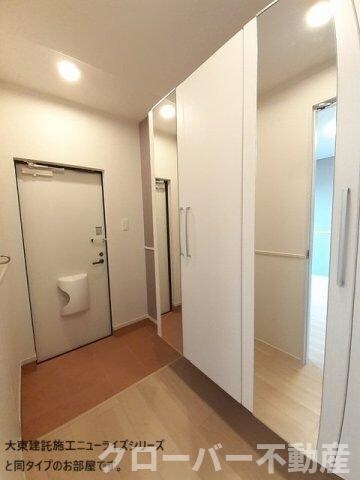 ラ・フォレスタ１の物件内観写真