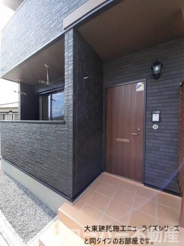 ラ・フォレスタ１の物件外観写真