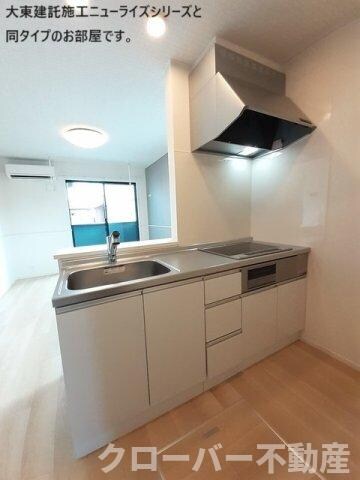 ラ・フォレスタ１の物件内観写真