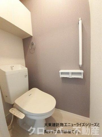 ラ・フォレスタ１の物件内観写真