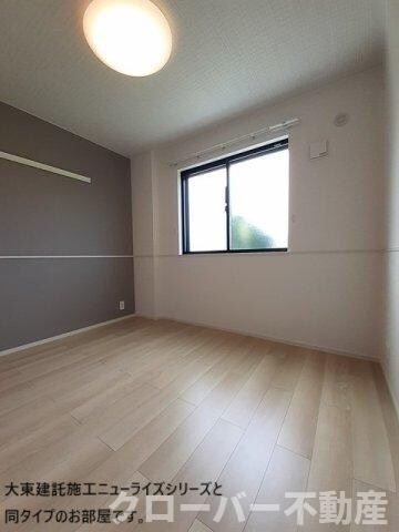 ラ・フォレスタ１の物件内観写真