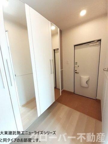 ラ・フォレスタ１の物件内観写真