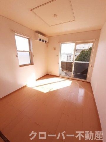 福島コーポラスⅢの物件内観写真