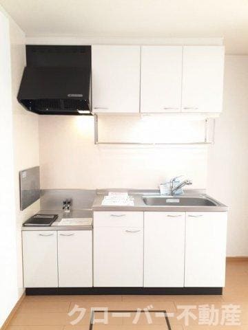 福島コーポラスⅢの物件内観写真