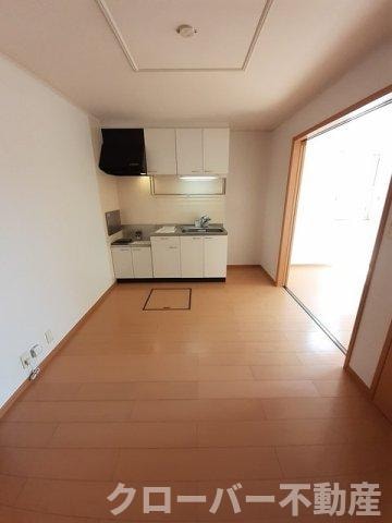 福島コーポラスⅢの物件内観写真