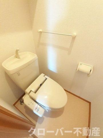 福島コーポラスⅢの物件内観写真