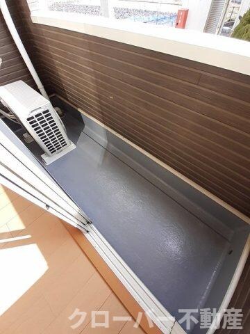 福島コーポラスⅢの物件内観写真