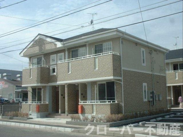 ノール　シェル　Ａの物件外観写真