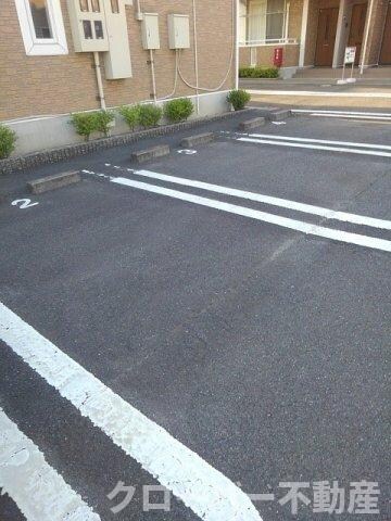 ノール　シェル　Ａの物件外観写真