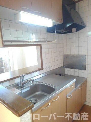 ノール　シェル　Ａの物件内観写真