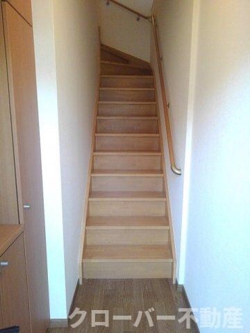 ノール　シェル　Ａの物件内観写真