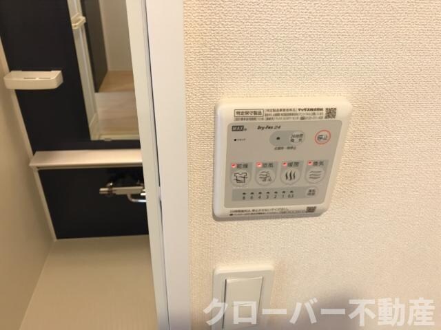 レガーメⅡの物件内観写真