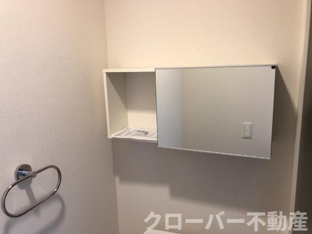 レガーメⅡの物件内観写真