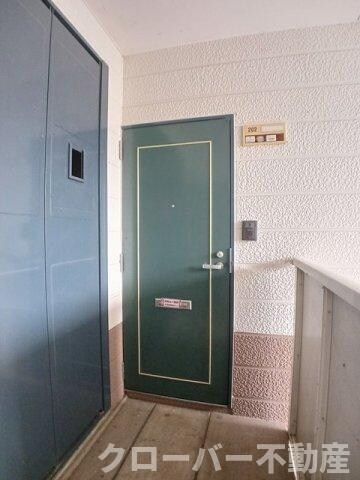 ニューエルディムマナベＢの物件内観写真