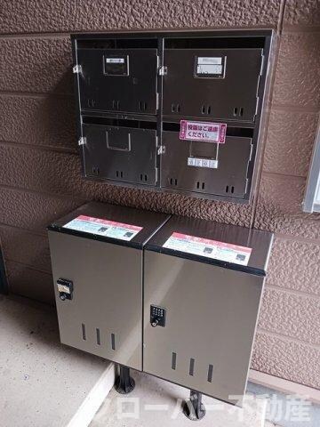 ニューエルディムマナベＢの物件内観写真