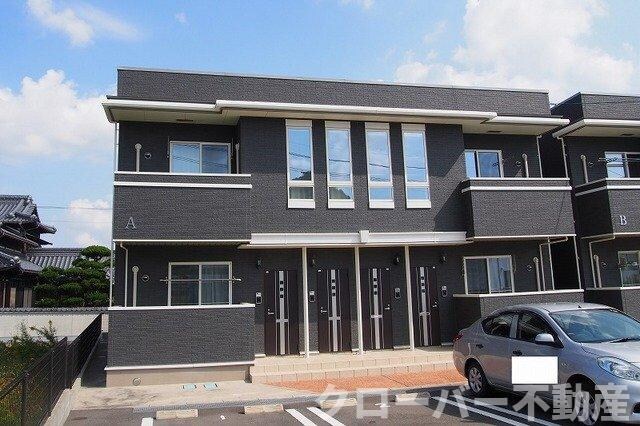 レグザーニ　Ａの物件外観写真