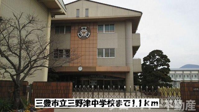 レグザーニ　Ａの物件外観写真