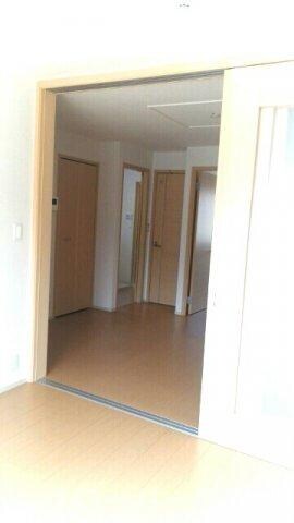 レグザーニ　Ａの物件内観写真