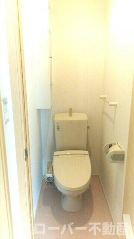 レグザーニ　Ａの物件内観写真