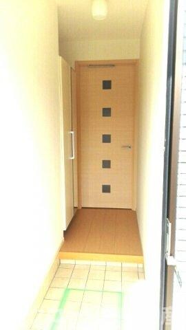 レグザーニ　Ａの物件内観写真