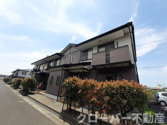 コーポリバーサイド・藤　Ｂの物件外観写真