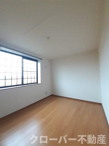 コーポリバーサイド・藤　Ｂの物件内観写真