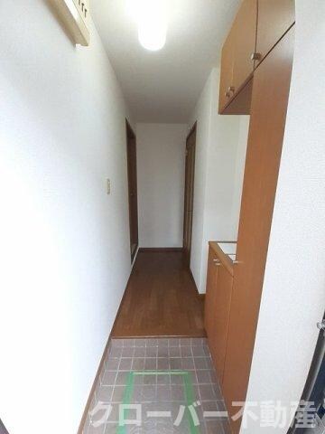 コーポリバーサイド・藤　Ｂの物件内観写真