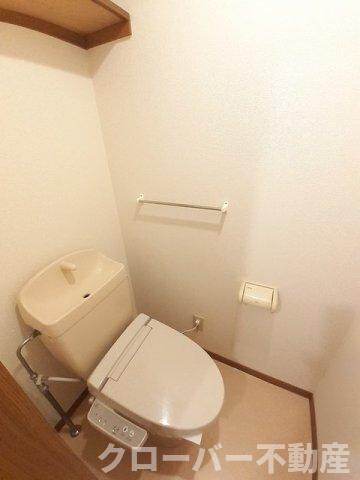 コーポリバーサイド・藤　Ｂの物件内観写真