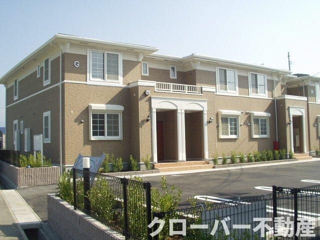 リバーサイド本山Ｇの物件外観写真