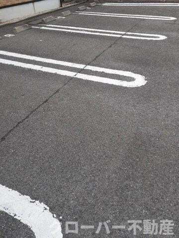 フラット・ハイム　Ｄの物件外観写真