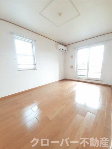 フラット・ハイム　Ｄの物件内観写真