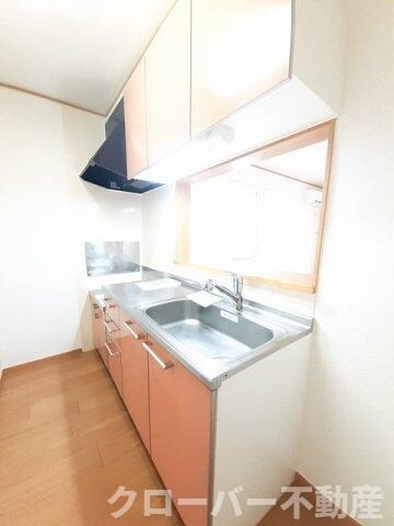 フラット・ハイム　Ｄの物件内観写真