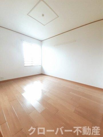 フラット・ハイム　Ｄの物件内観写真