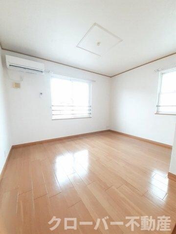 フラット・ハイム　Ｄの物件内観写真