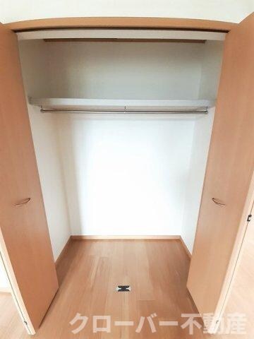 フラット・ハイム　Ｄの物件内観写真