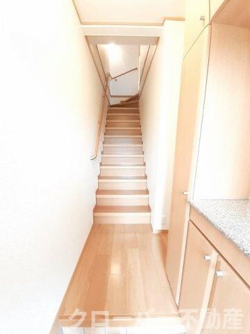 フラット・ハイム　Ｄの物件内観写真