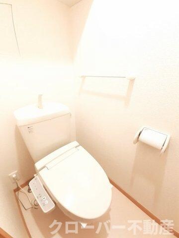 フラット・ハイム　Ｄの物件内観写真