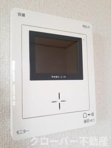 フラット・ハイム　Ｄの物件内観写真