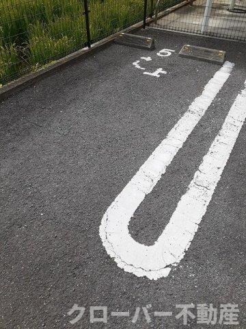 フラット・ハイム　Ｄの物件外観写真