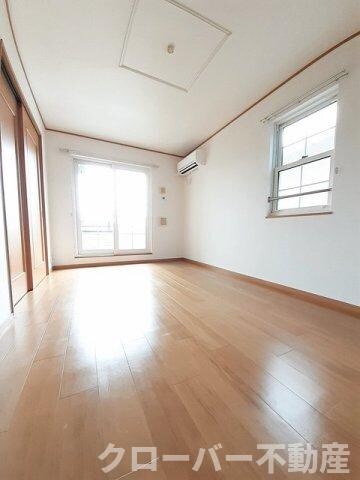 フラット・ハイム　Ｄの物件内観写真