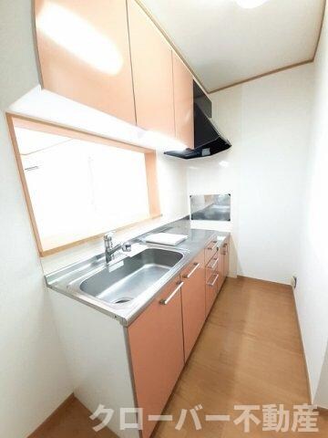 フラット・ハイム　Ｄの物件内観写真