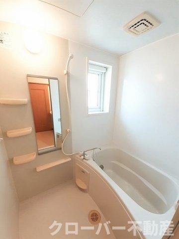 フラット・ハイム　Ｄの物件内観写真