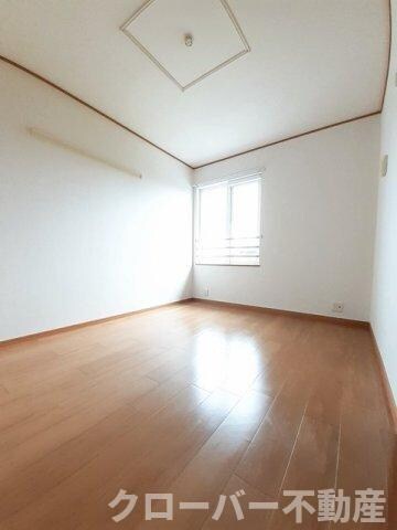 フラット・ハイム　Ｄの物件内観写真