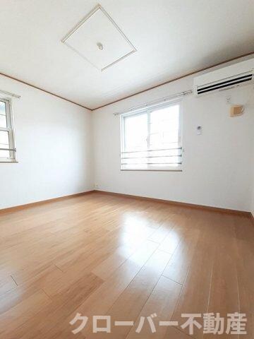 フラット・ハイム　Ｄの物件内観写真