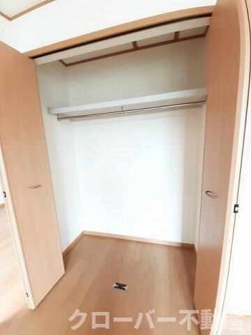 フラット・ハイム　Ｄの物件内観写真