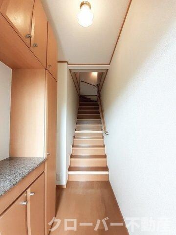 フラット・ハイム　Ｄの物件内観写真